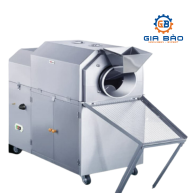 Máy rang hạt bằng điện công nghiệp