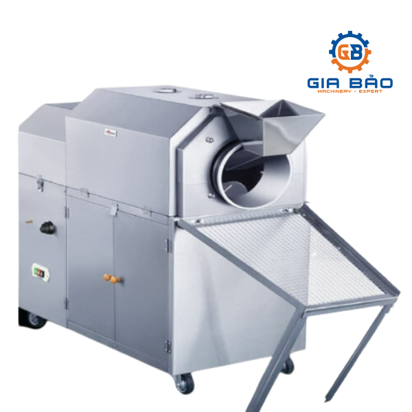 Nội dung đoạn văn bản của bạn (10) Máy rang hạt bằng điện công nghiệp