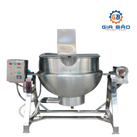 Chảo xào nhân công nghiệp bằng điện