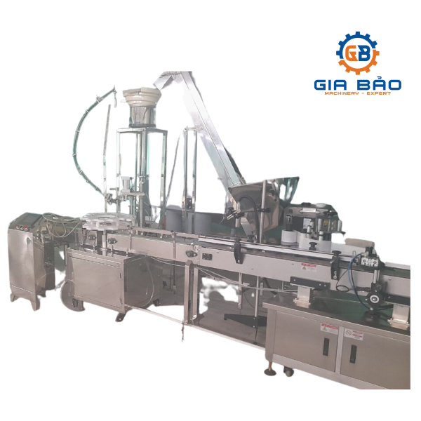 Nội dung đoạn văn bản của bạn (22) Máy chiết rót nước, rượu bia, nước giải khát công nghiệp