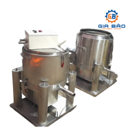 Máy vắt ly tâm công nghiệp