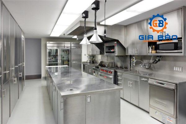 Tầm quan trọng của thiết bị bếp công nghiệp