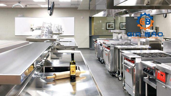 Tầm quan trọng của thiết bị bếp công nghiệp