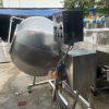 Máy trộn lồng quay dạng trái cầu