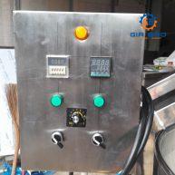 Chảo xào nhân công nghiệp bằng điện