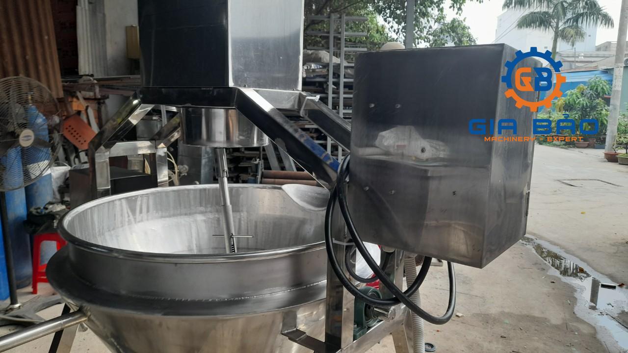 z4233364376534_be6b68484c8a9e3ba0c490495127f3f7 Chảo xào nhân công nghiệp bằng điện