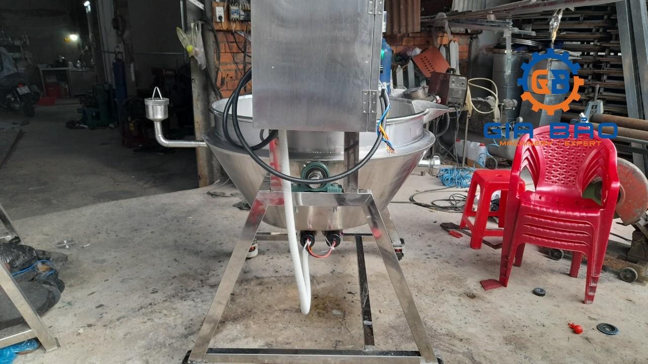 z4233364441795_26b9872c912412f5c85af77001b4fcae Chảo xào nhân công nghiệp bằng điện