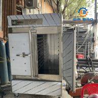 Tủ hấp cơm bằng điện công nghiệp