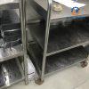 Bàn kệ Inox nhà bếp nhà hàng