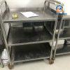 Bàn kệ Inox nhà bếp nhà hàng