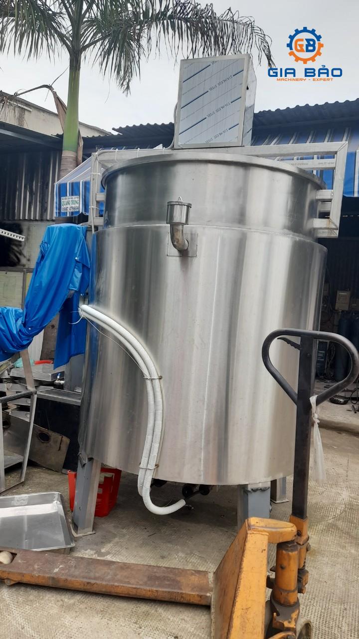 z4233427414214_265e8235b18fb381cfc3f30ec697331e Nồi nấu gia nhiệt có cánh khuấy bằng điện công nghiệp