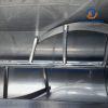 Máy trộn thực phẩm dạng nằm ngang công nghiệp