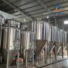 Tank lên men bia và hệ nấu bia thủ công