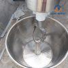 Máy nhào bột bánh mì bằng điện công nghiệp