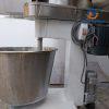 Máy nhào bột bánh mì bằng điện công nghiệp