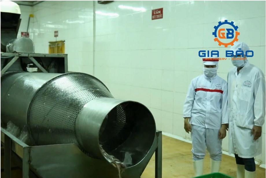 z4236136352949_05b1685186abfbc0a12f027523d9cf65 Máy rửa lồng xoay - rửa củ, ốc hến, cá thủy sản.