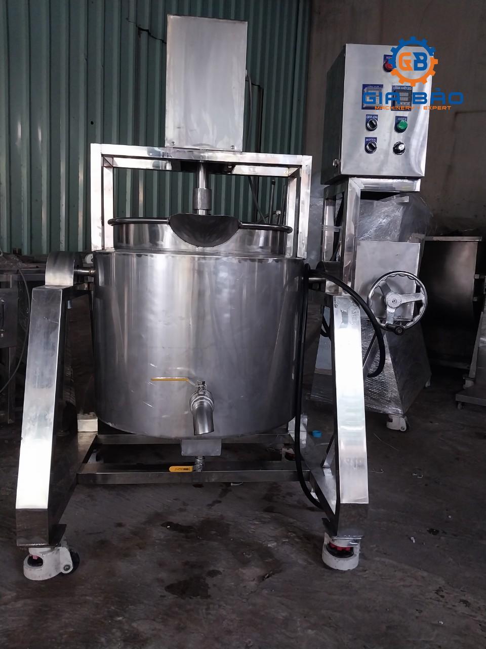 nồi nấu cánh khuấy 6